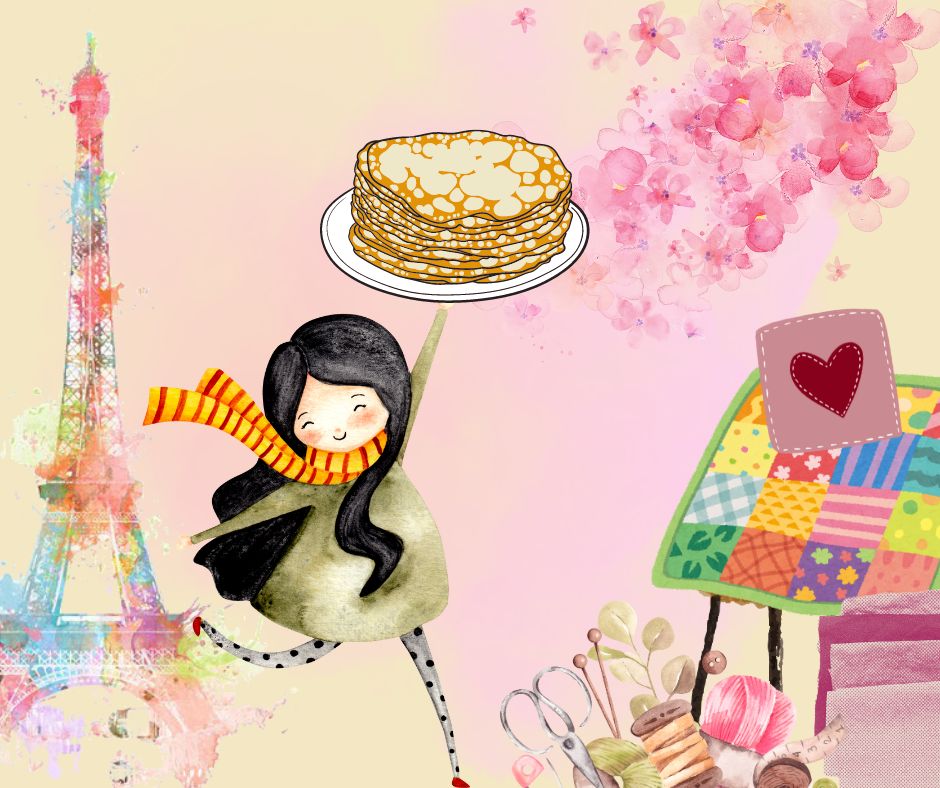 Der verwechselte Pfannkuchen