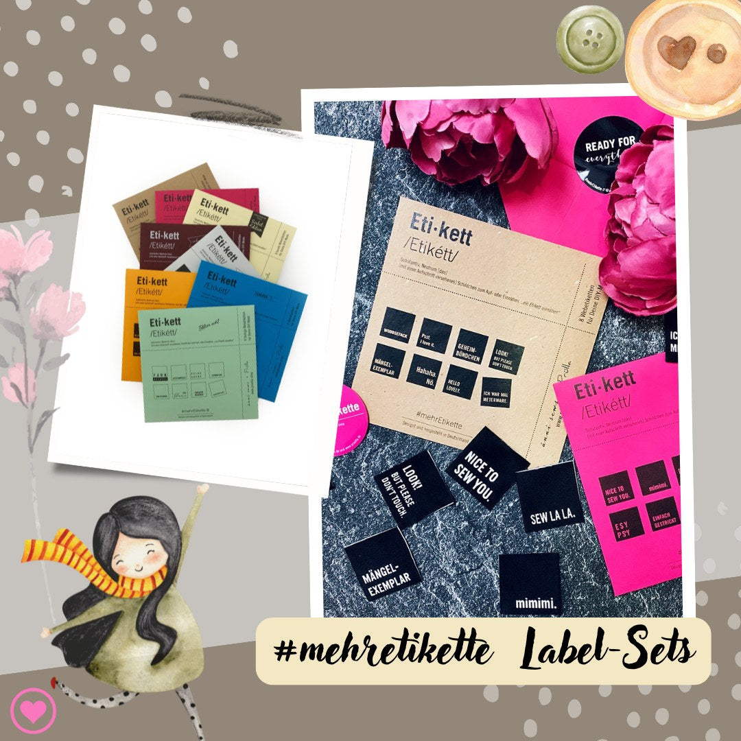 #mehretikette für die Prinzessin