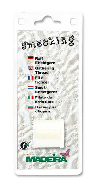 Madeira "Smocking" Spezialgarn