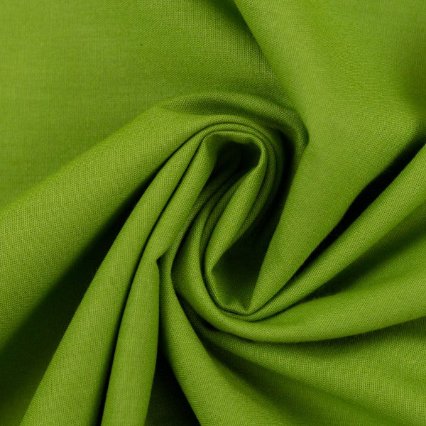 Baumwolle uni "Heide" verschiedene Farben