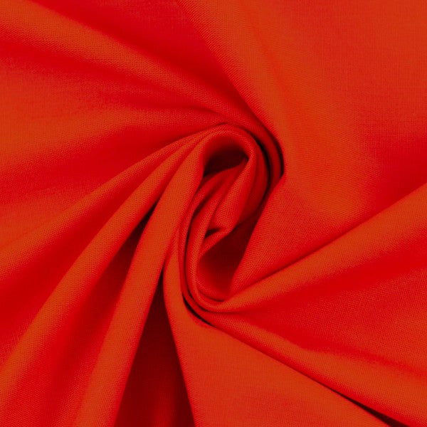 Baumwolle uni "Heide" verschiedene Farben