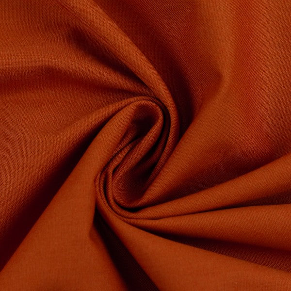 Baumwolle uni "Heide" verschiedene Farben