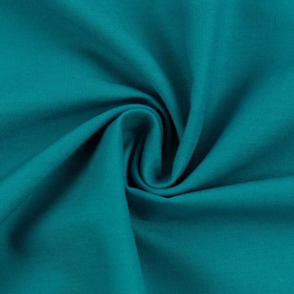 Baumwolle uni "Heide" verschiedene Farben