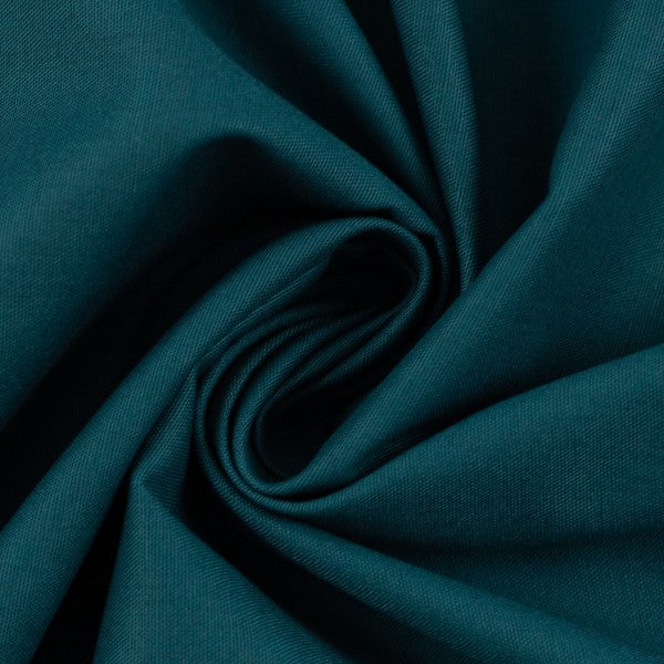 Baumwolle uni "Heide" verschiedene Farben