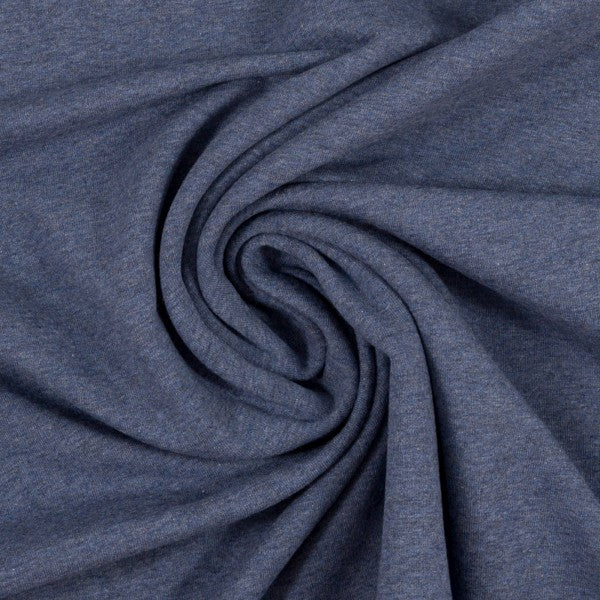 French Terry meliert "Maike" by Swafing - 30 Farben