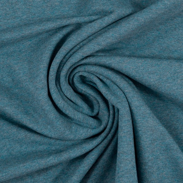 French Terry meliert "Maike" by Swafing - 30 Farben