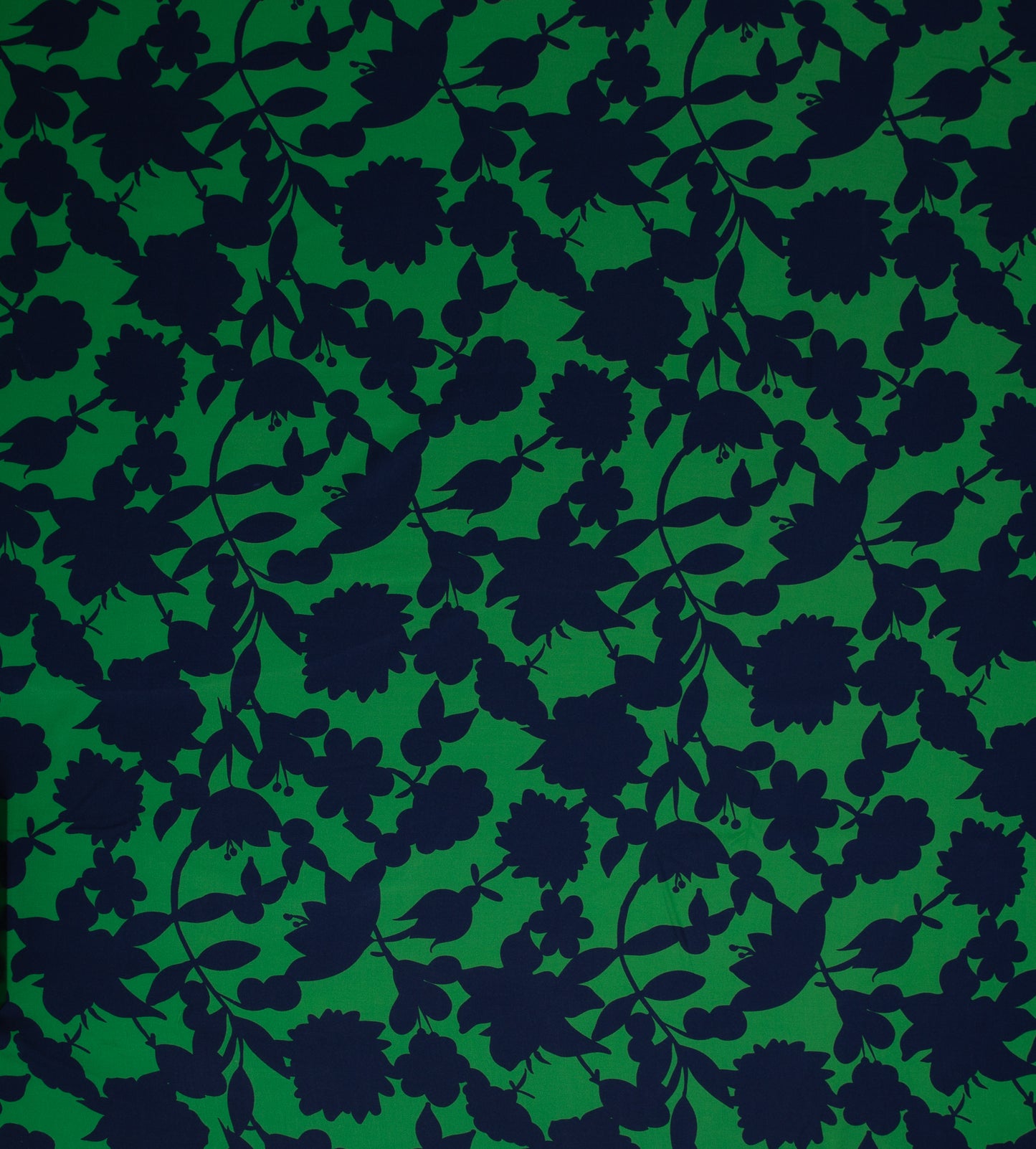 Viskose "Happy Flower" by Cherry Picking