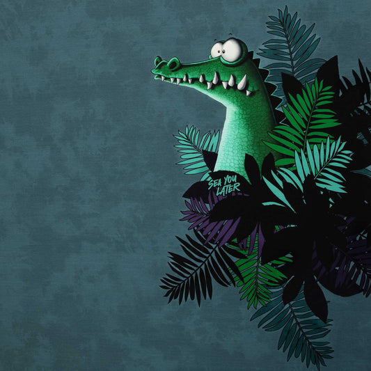 Jersey Paneel "Sea You Later" by Thorsten Berger