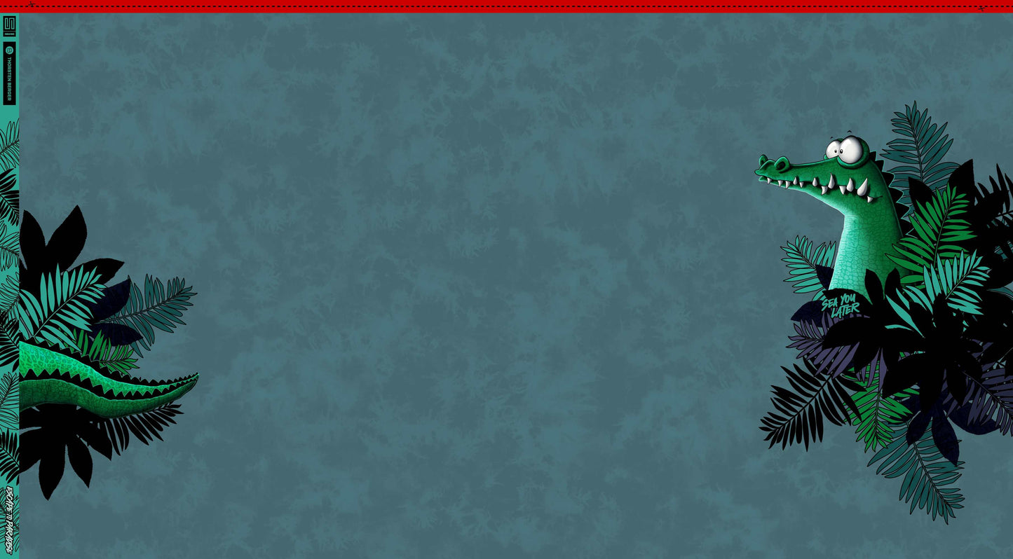 Jersey Paneel "Sea You Later" by Thorsten Berger