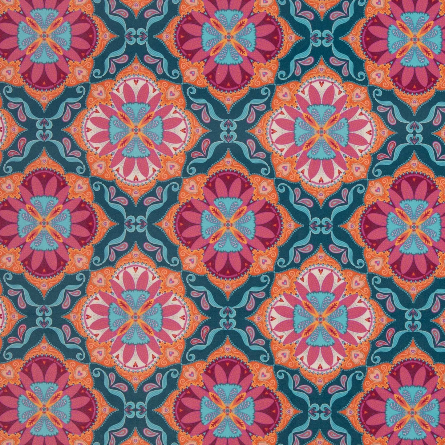 Dekostoff Velour "Boho Velvet" by Bienvenido Colorido - verschieden Varianten