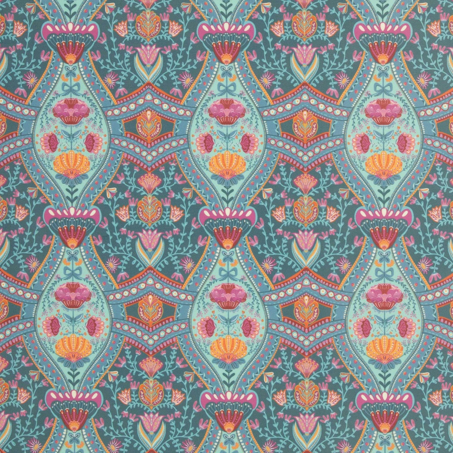 Dekostoff Velour "Boho Velvet" by Bienvenido Colorido - verschieden Varianten