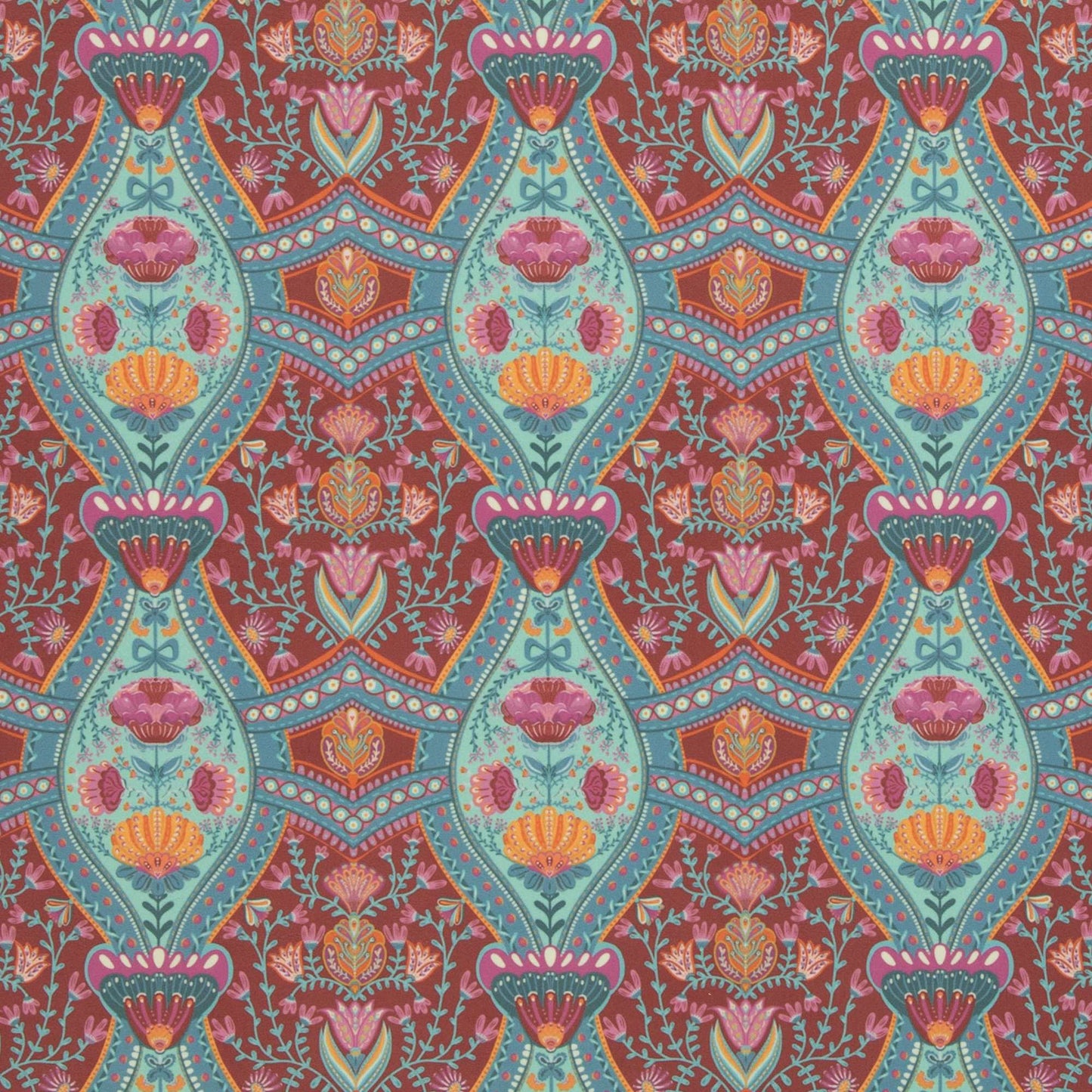 Dekostoff Velour "Boho Velvet" by Bienvenido Colorido - verschieden Varianten