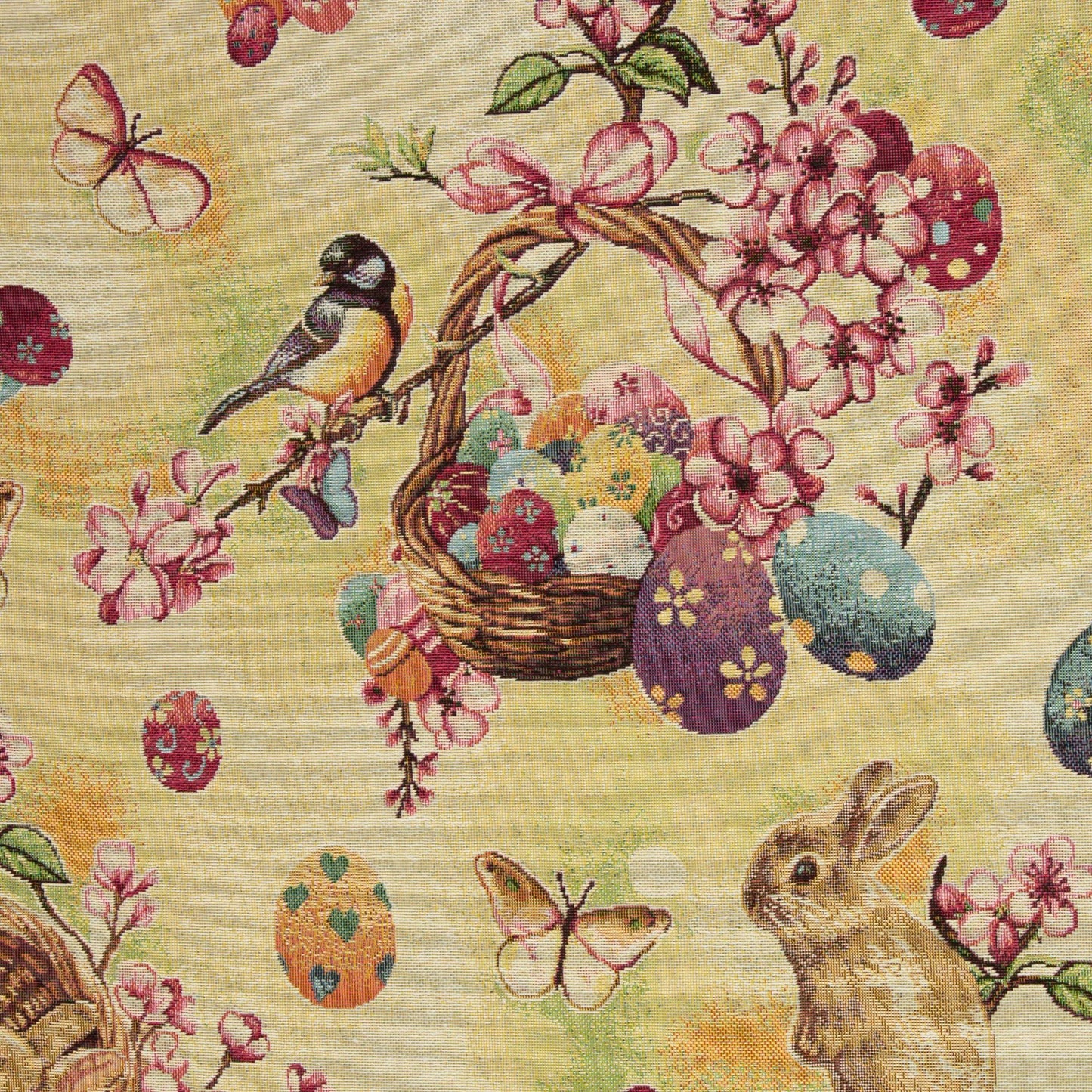 Gobelin "Ostergarten"