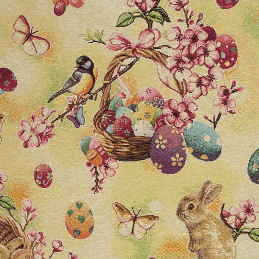 Gobelin "Ostergarten"