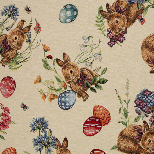 Gobelin "Osterhase"