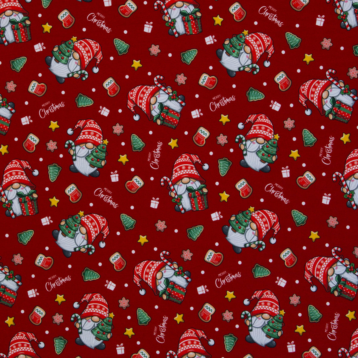 Kuschelsweat "Holly Jolly"