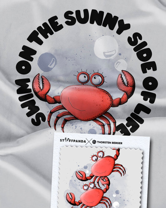 Jersey Paneel by Thorsten Berger "Suzette" offwhite