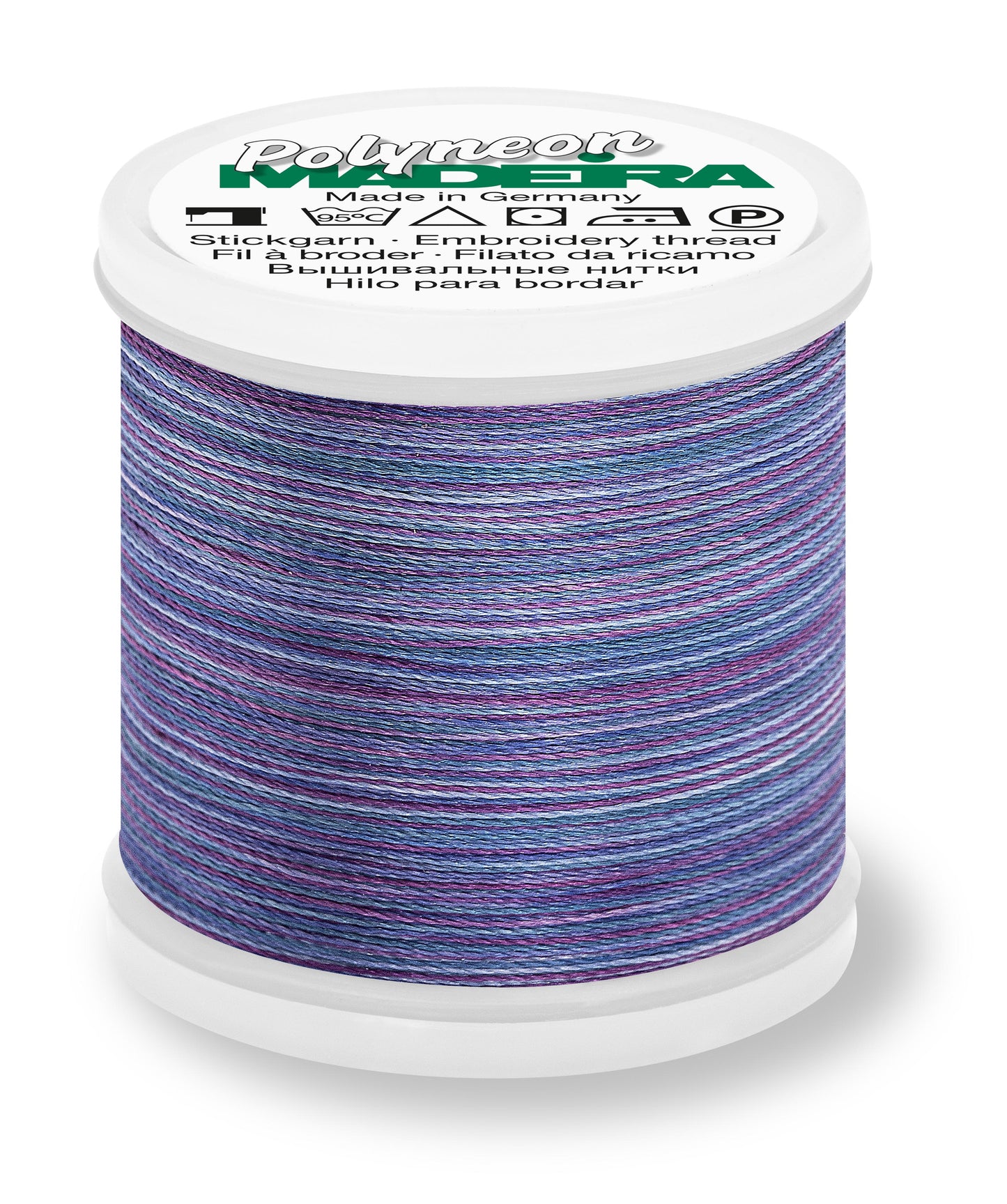Madeira "Polyneon" Stickgarn Multicolour