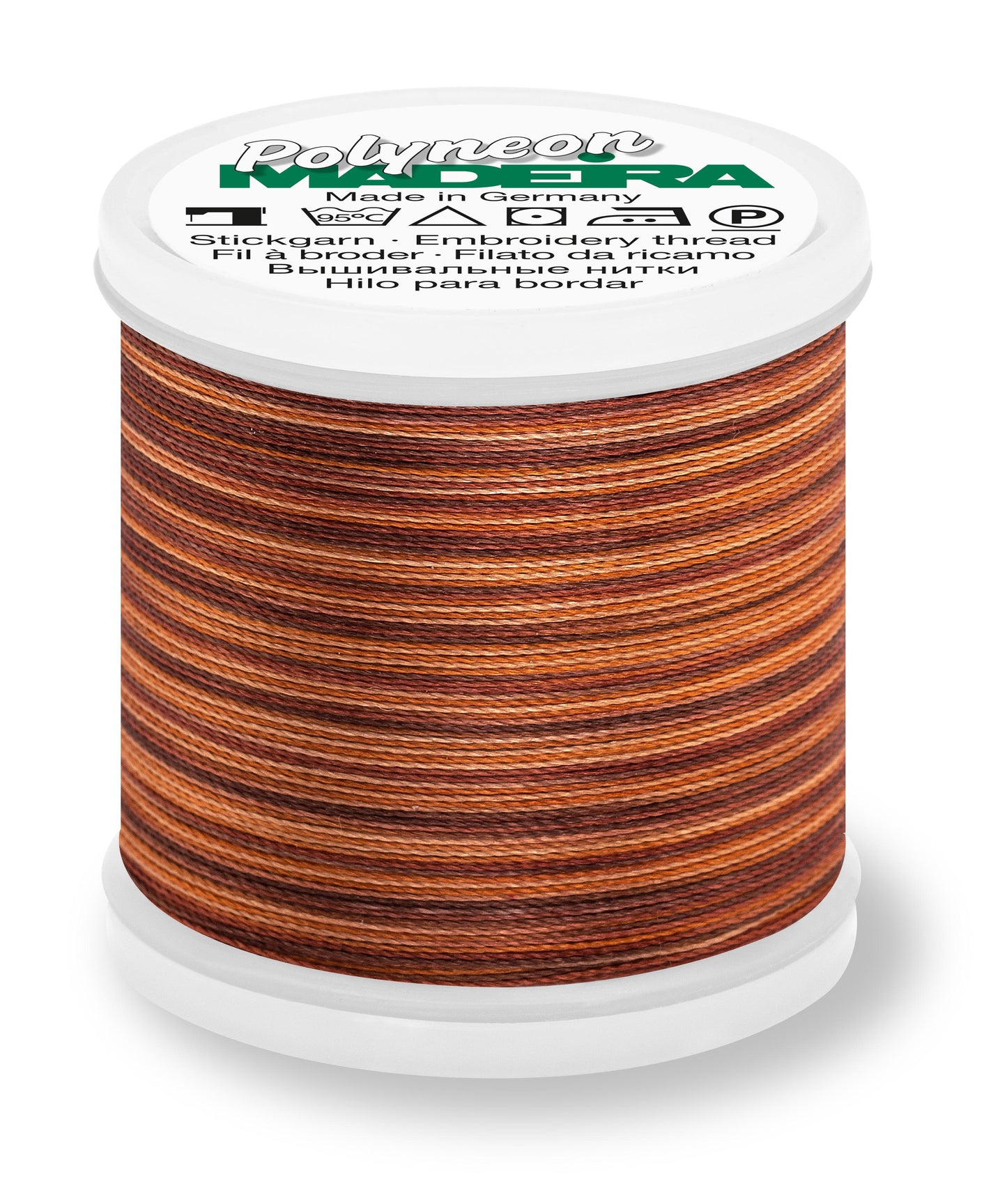 Madeira "Polyneon" Stickgarn Multicolour