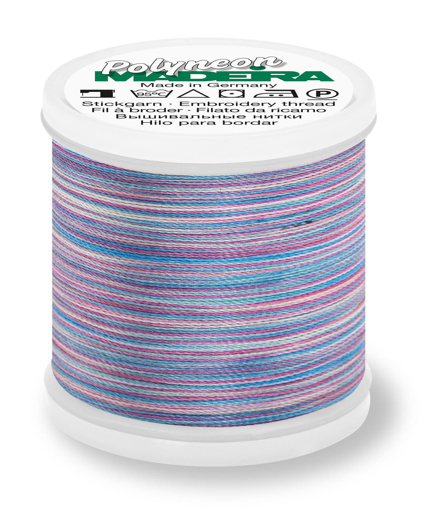 Madeira "Polyneon" Stickgarn Multicolour