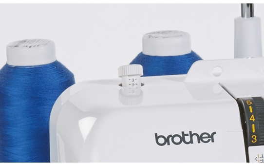 Brother Overlock 2104D