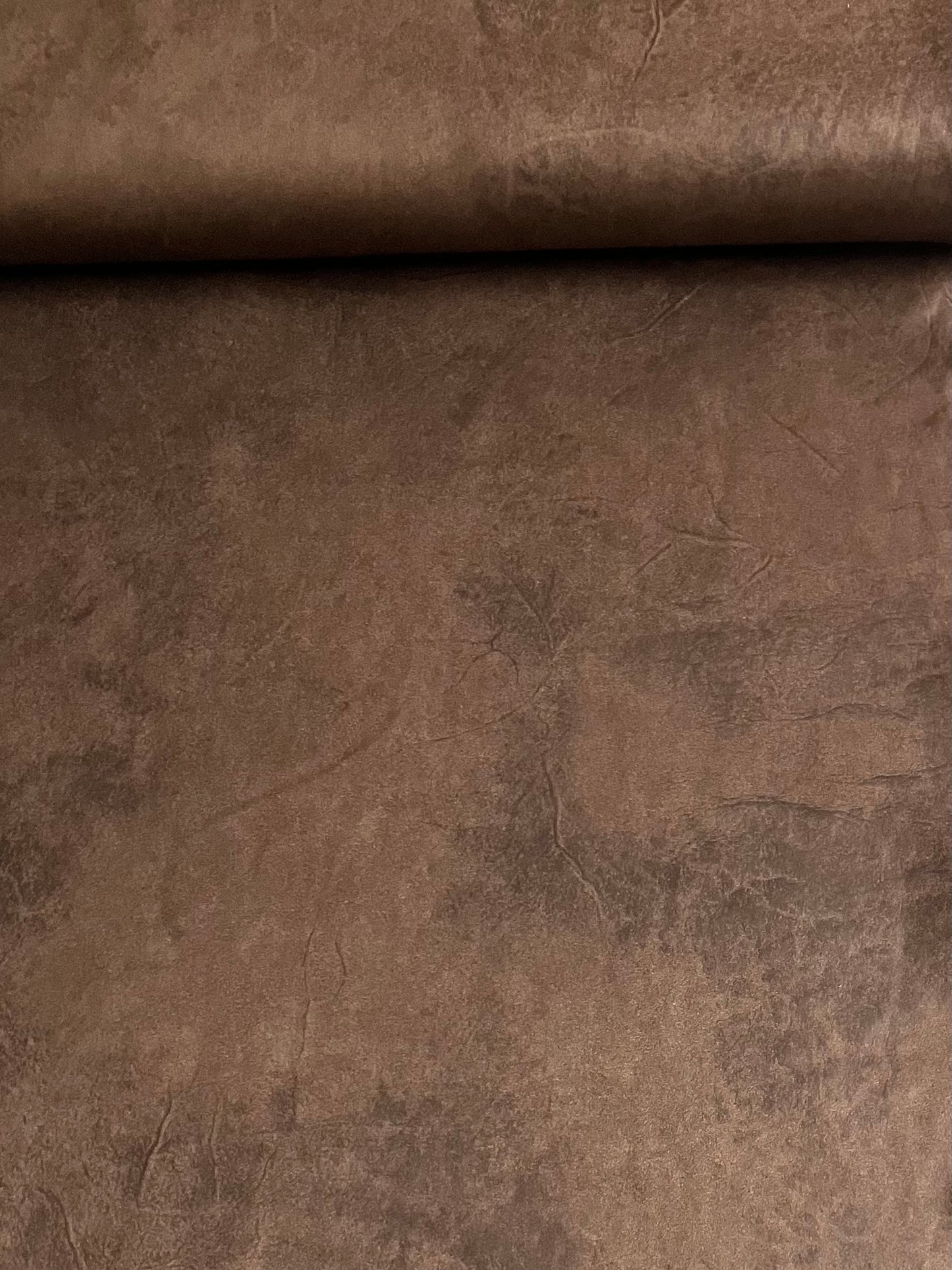 Stretch-Kunstleder "Vintage"