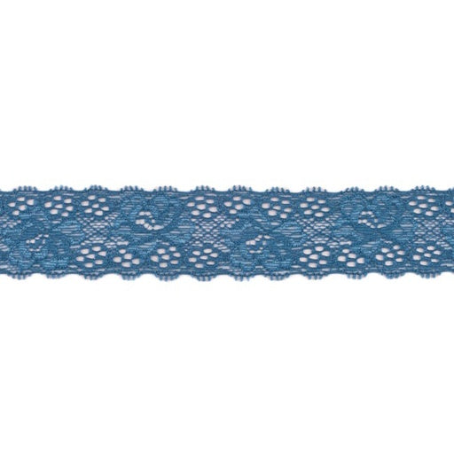 Elastische Spitze 35mm Breite - verschiedene Farben