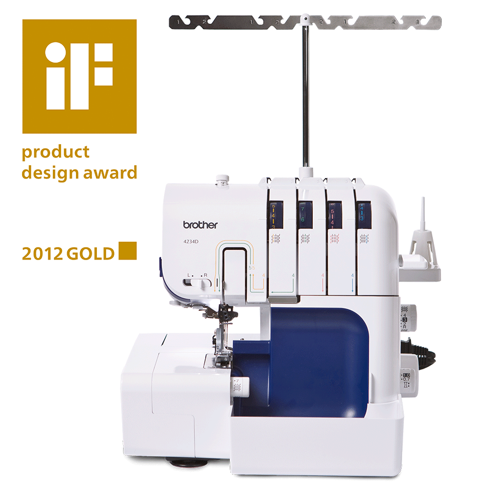 Brother Overlock 4234D