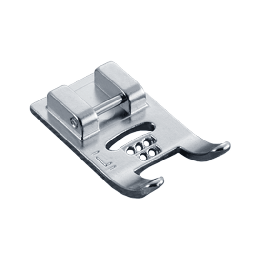 5-Loch-Kordeleinnähfuß