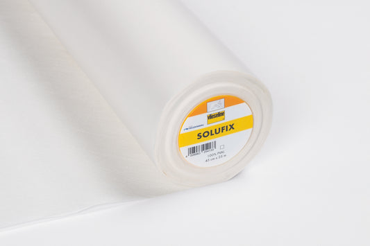 Vlieseline "Soluvlies", wasserlöslich