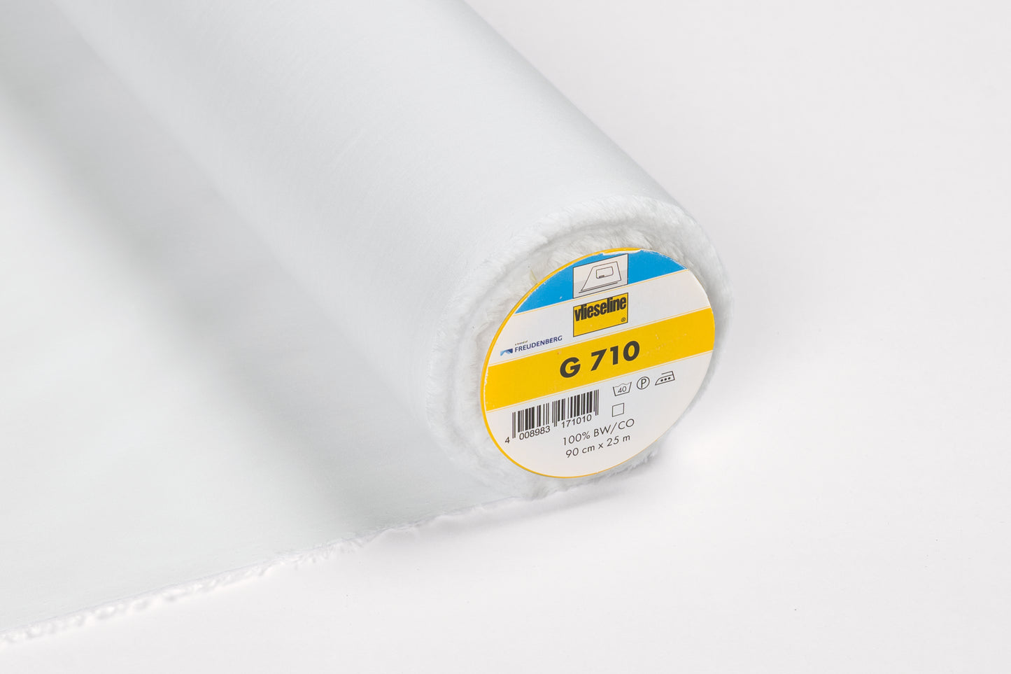Vlieseline Baumwollvlies "G 710", weiß