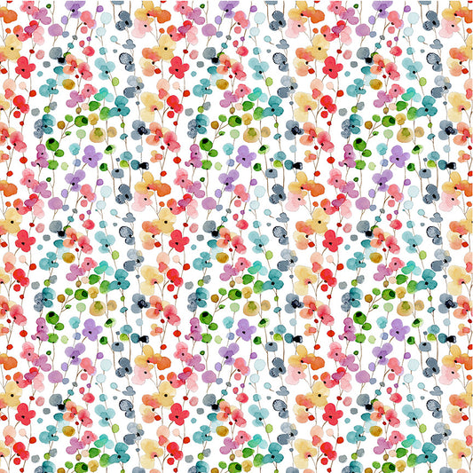 Windham Fabrics "Petite Blooms" Patchwork Baumwolle