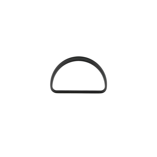 D-Ring Metall 40mm - verschiedene Farben