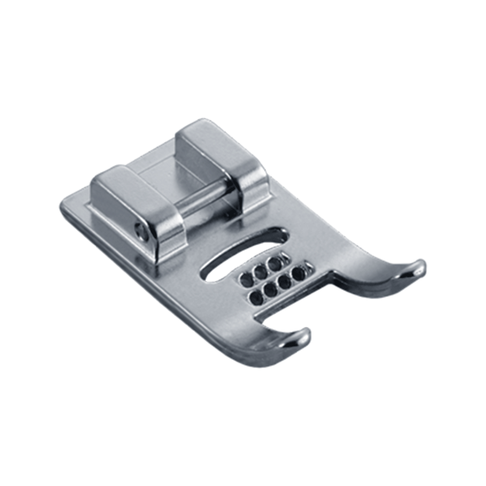 7-Loch-Kordeleinnähfuß