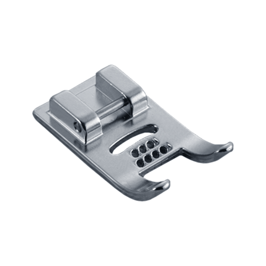 7-Loch-Kordeleinnähfuß