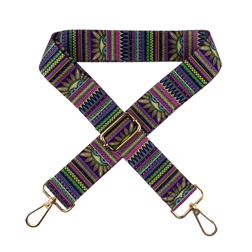 Design-Gurtband "Sonne"