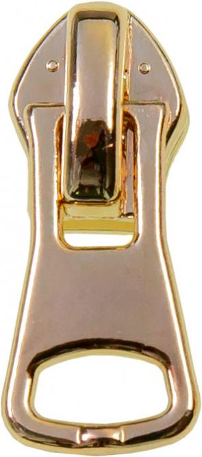 Spiral Schieber "Metallic" - 4 Farben
