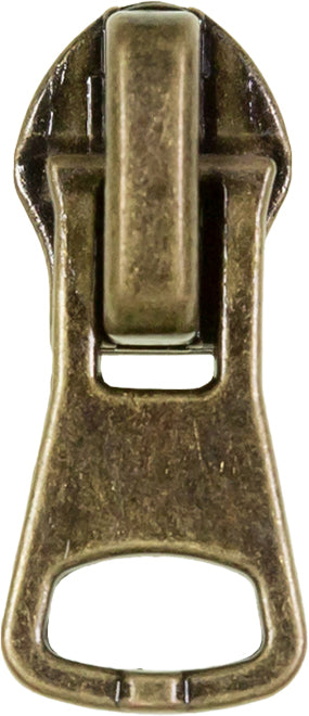 Spiral Schieber "Metallic" - 4 Farben