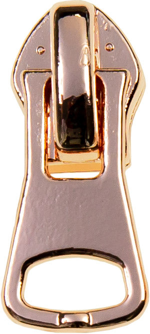 Spiral Schieber "Metallic" - 4 Farben