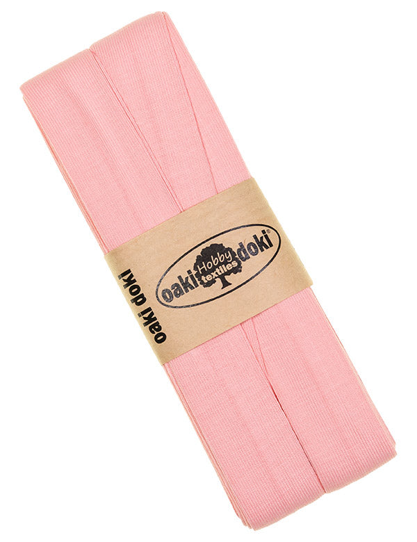 Jersey Schrägband "OAKI DOKI", 3m Coupon