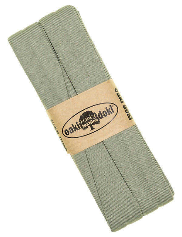 Jersey Schrägband "OAKI DOKI", 3m Coupon