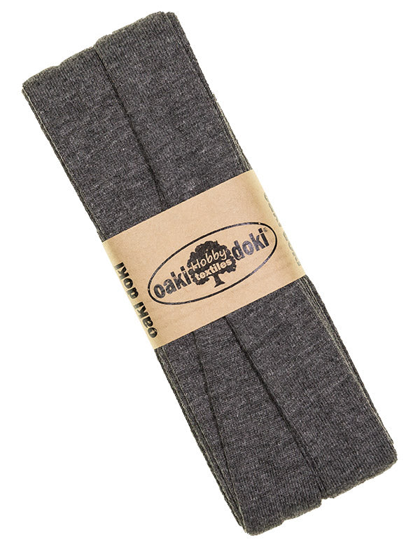 Jersey Schrägband "OAKI DOKI", 3m Coupon
