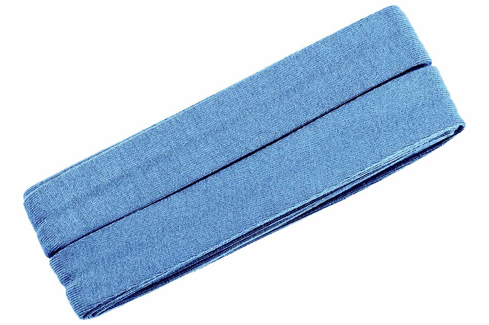 Jersey Schrägband "OAKI DOKI", 3m Coupon