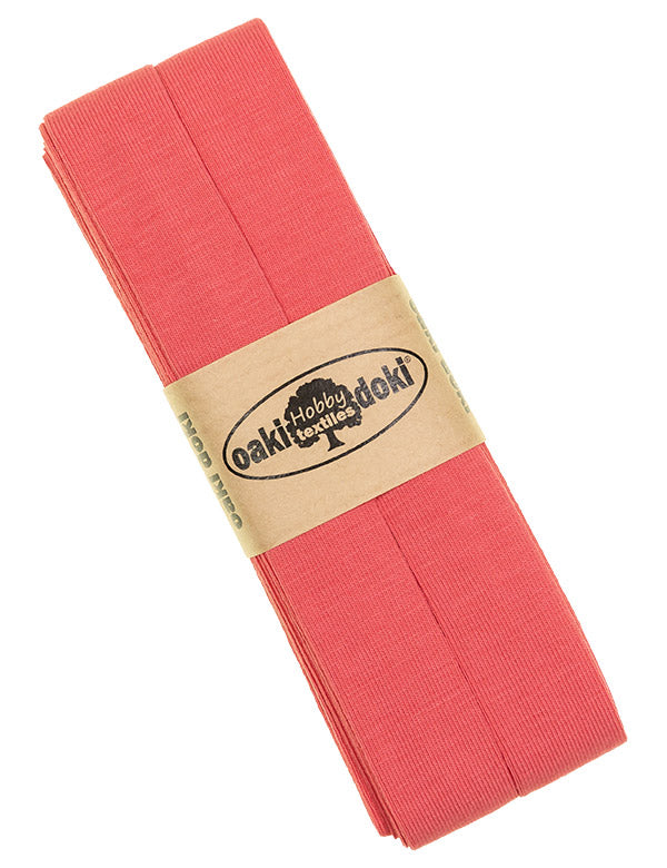 Jersey Schrägband "OAKI DOKI", 3m Coupon