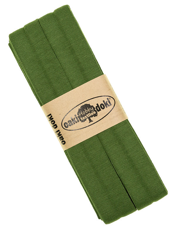 Jersey Schrägband "OAKI DOKI", 3m Coupon