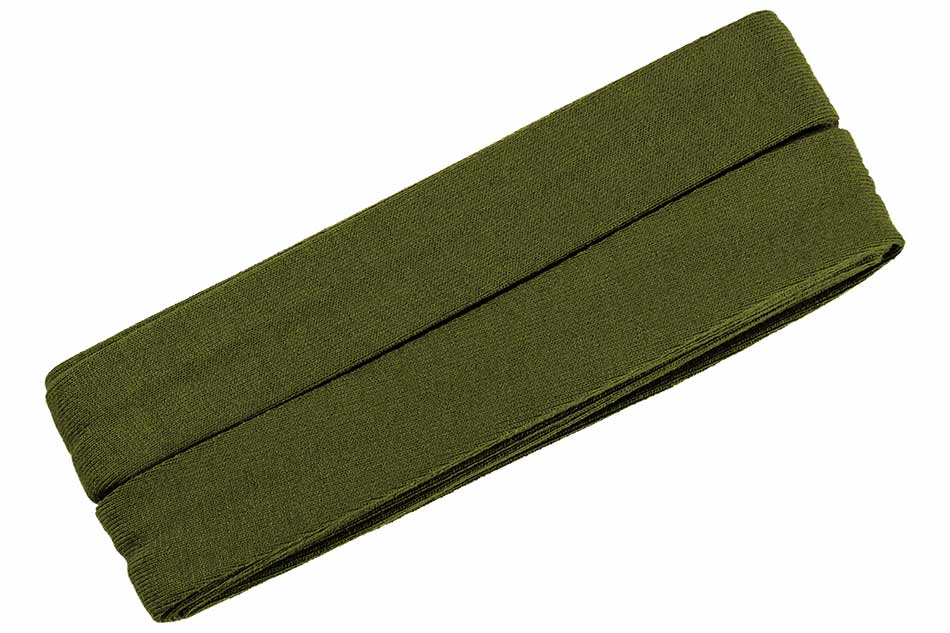 Jersey Schrägband "OAKI DOKI", 3m Coupon