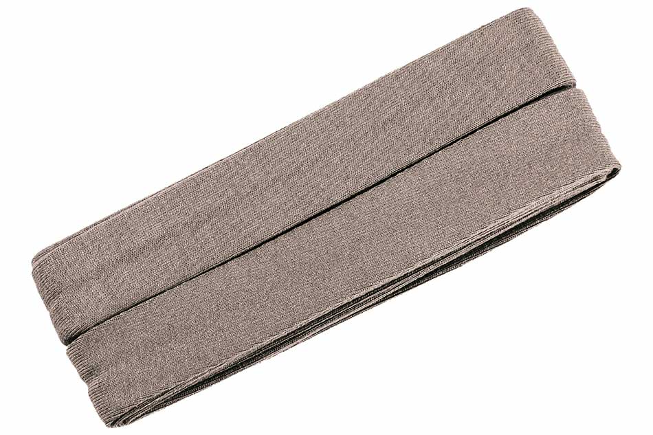 Jersey Schrägband "OAKI DOKI", 3m Coupon