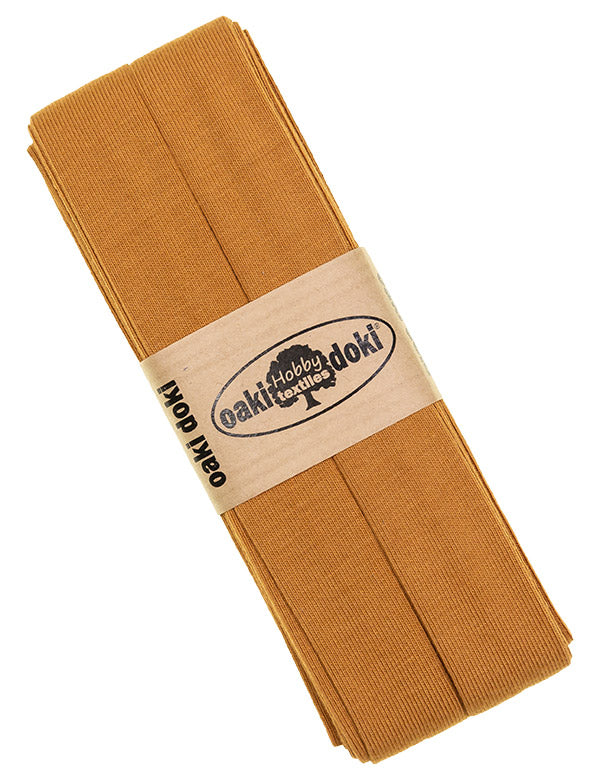 Jersey Schrägband "OAKI DOKI", 3m Coupon