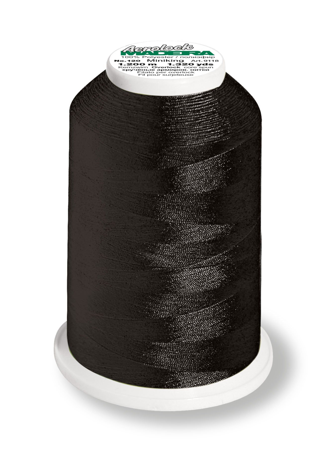 Overlockgarn "Madeira Aerolock" 2500m