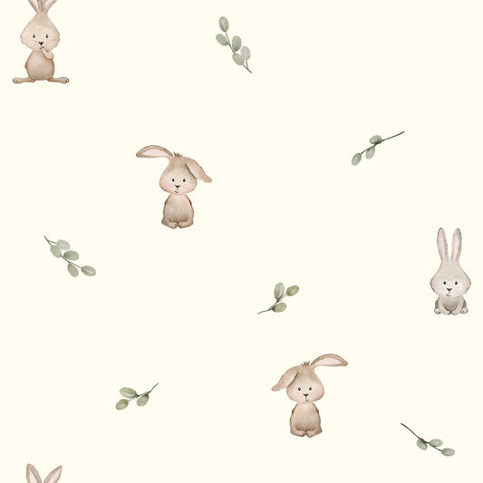 Bio-Jersey "Häschen"